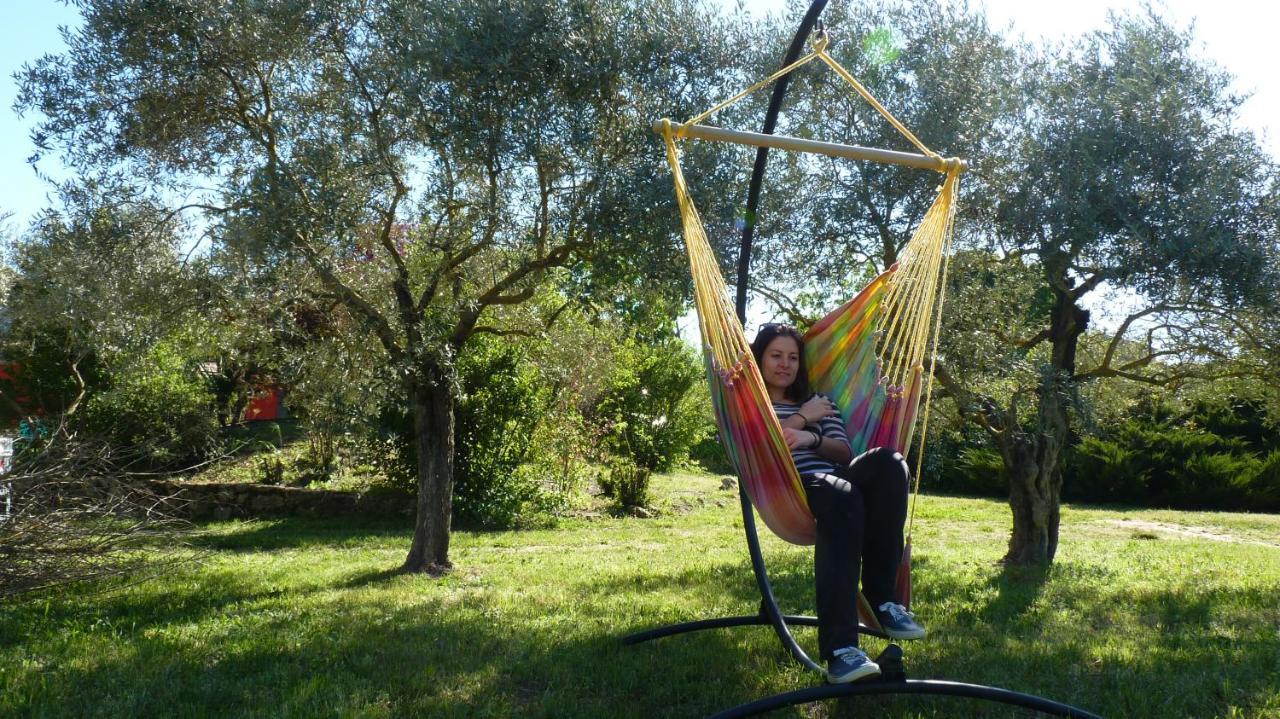 Le Mas De La Diligence Mirabeau (Vaucluse) Exterior foto