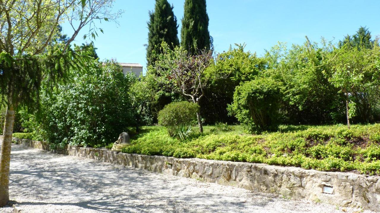 Le Mas De La Diligence Mirabeau (Vaucluse) Exterior foto