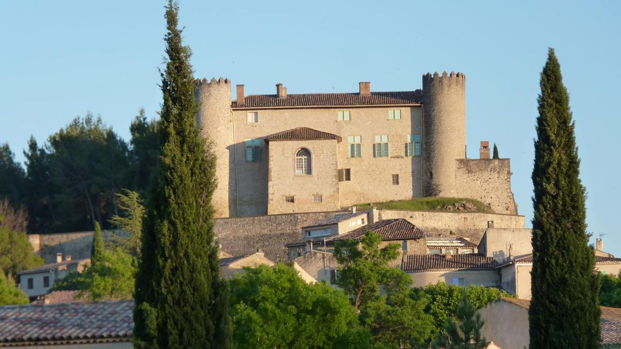 Le Mas De La Diligence Mirabeau (Vaucluse) Exterior foto