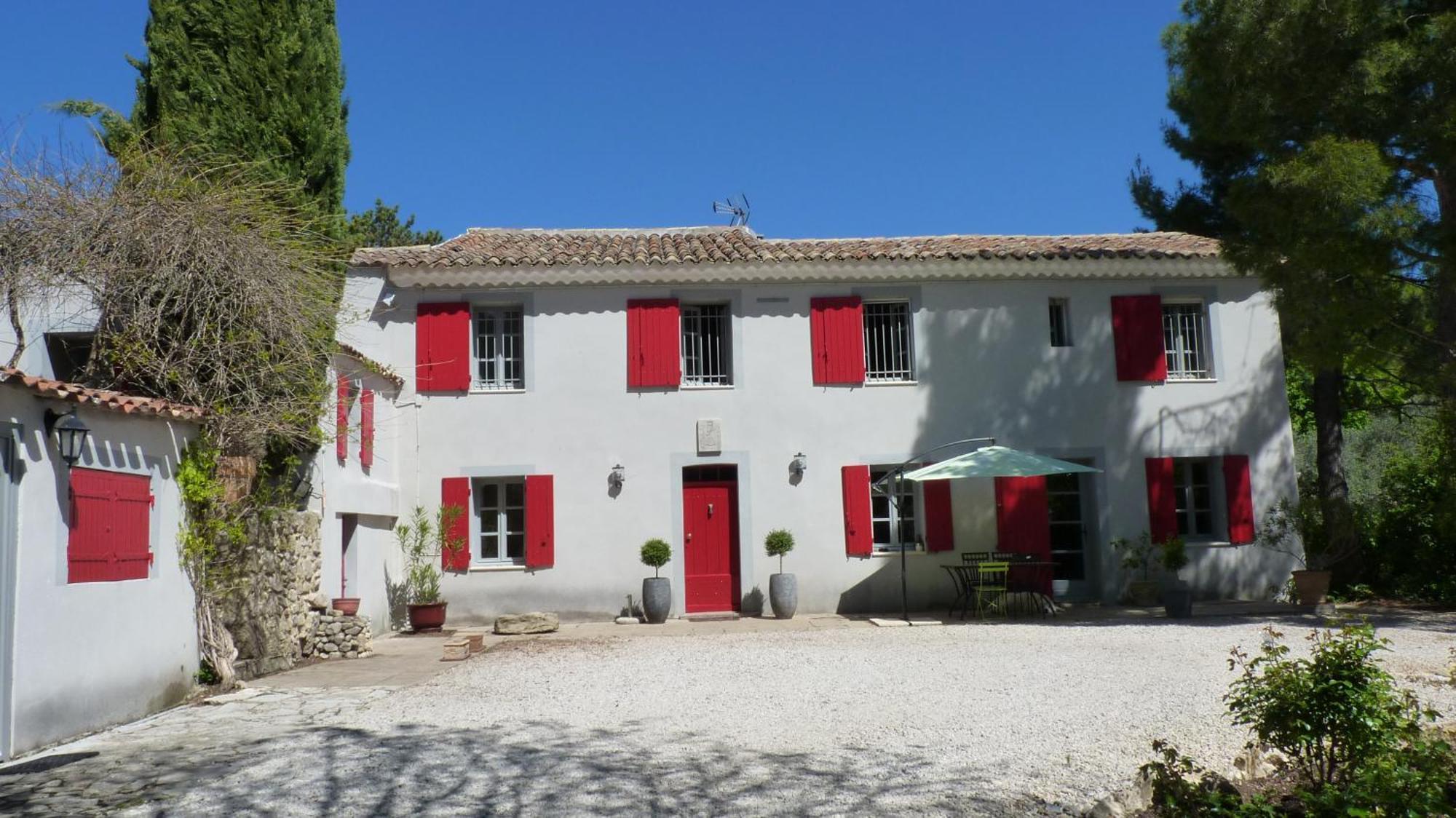 Le Mas De La Diligence Mirabeau (Vaucluse) Exterior foto