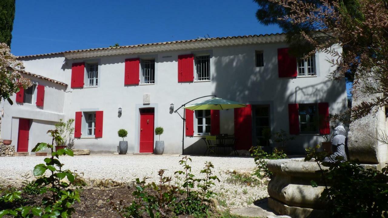 Le Mas De La Diligence Mirabeau (Vaucluse) Exterior foto