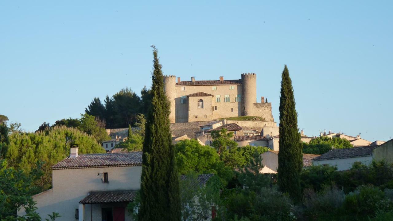 Le Mas De La Diligence Mirabeau (Vaucluse) Exterior foto
