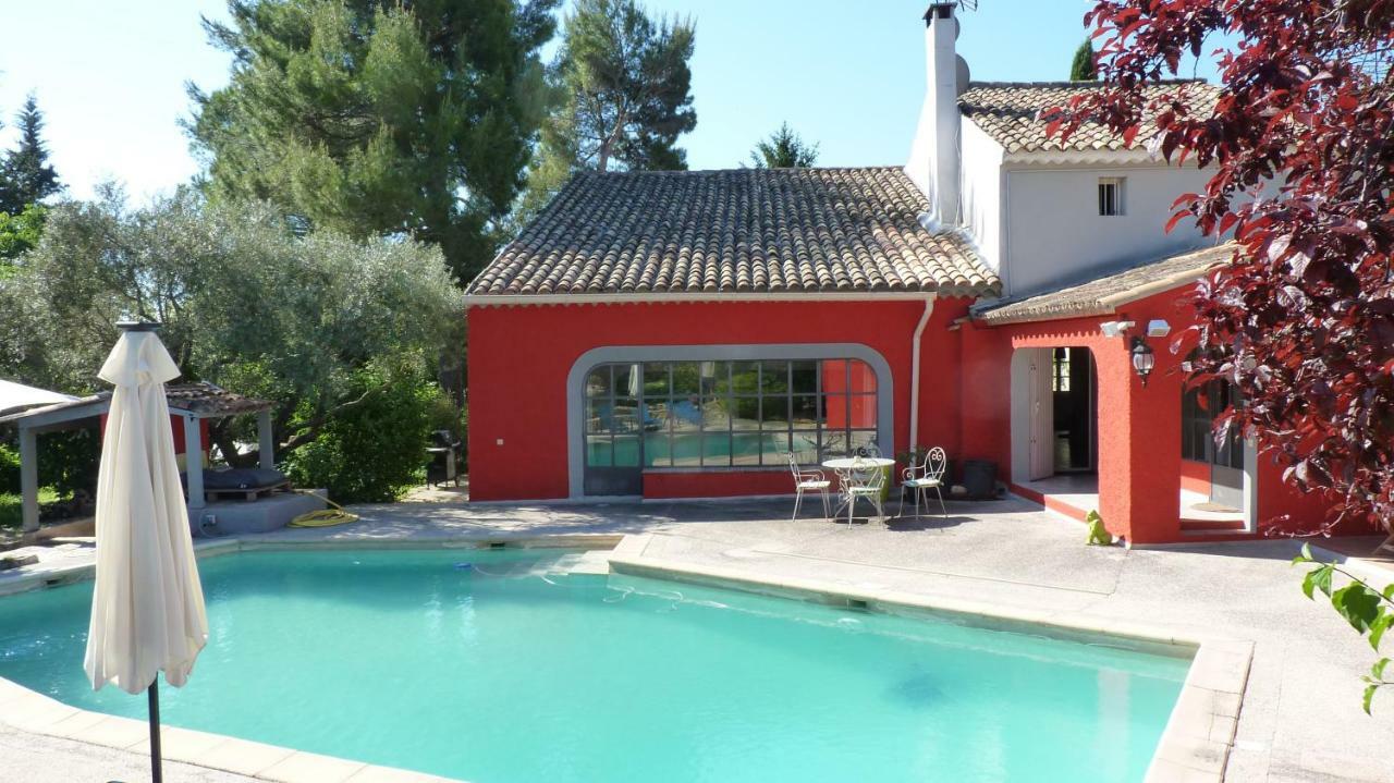 Le Mas De La Diligence Mirabeau (Vaucluse) Exterior foto
