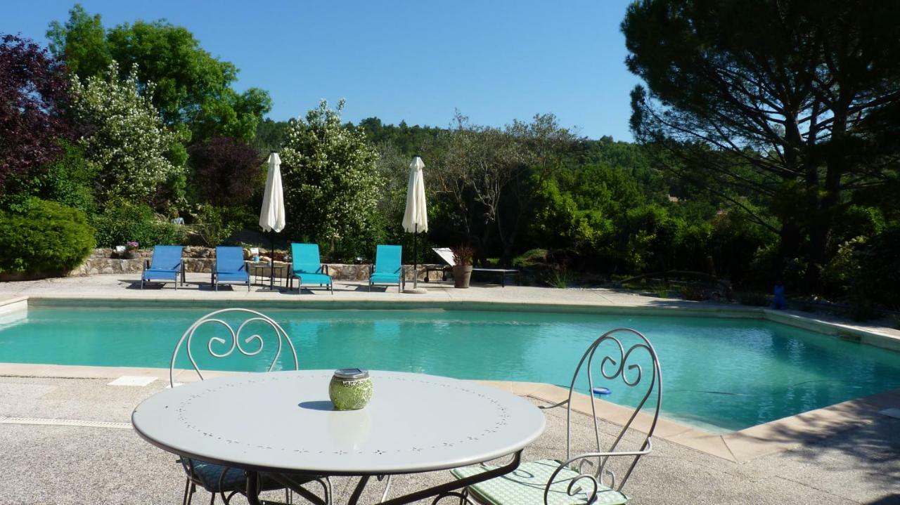 Le Mas De La Diligence Mirabeau (Vaucluse) Exterior foto